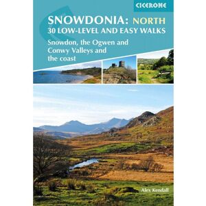 Cicerone Press Snowdonia:30 Walks - North / Multi Colour / One  - Size: ONE