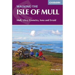 Cicerone Press The Isle Of Mull / Multi Colour / One  - Size: ONE