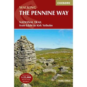 Cicerone Press The Pennine Way / Multi Colour / One  - Size: ONE