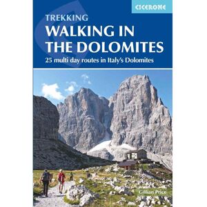 Cicerone Press Walking In The Dolomites / Multi Colour / One  - Size: ONE