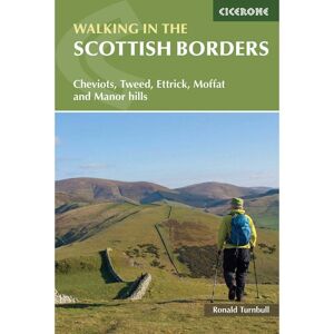 Cicerone Press Walking in the Scottish Borders / Multi Colour / One  - Size: ONE