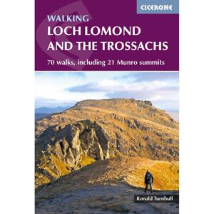 Cicerone Press Walking Loch Lomond and the Trossachs / Multi Colour /  - Size: ONE