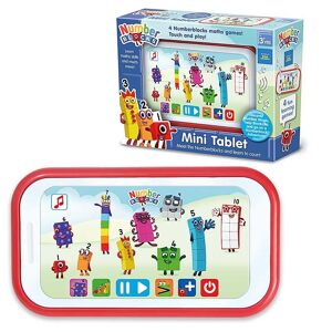 Numberblocks Mini Tablet - Ages 3+ - Educational Toy TRENDS UK LTD
