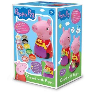 Count With Peppa Pig - Ages 2+ - Educational Toy TRENDS UK LTD