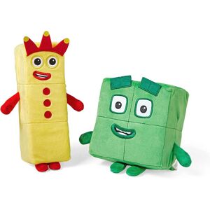 Numberblocks Three and Four Playful Pals by Learning Resources - Ages 18 Months+ Learning Resources