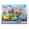 Numberblocks Mini Vehicles Set By Learning Resources - Ages 3+ Learning Resources