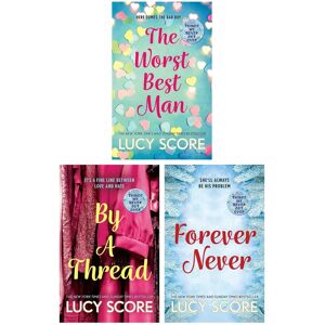 Lucy Score Collection 3 Books Set - Fiction - Paperback Hodder