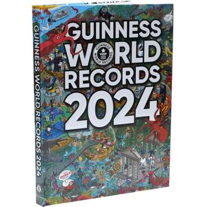 Guinness World Records 2024 - Non Fiction - Hardback Guinness World Records Limited