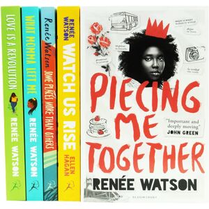 Renée Watson Collection 5 Books Set - Fiction - Paperback Bloomsbury Publishing PLC