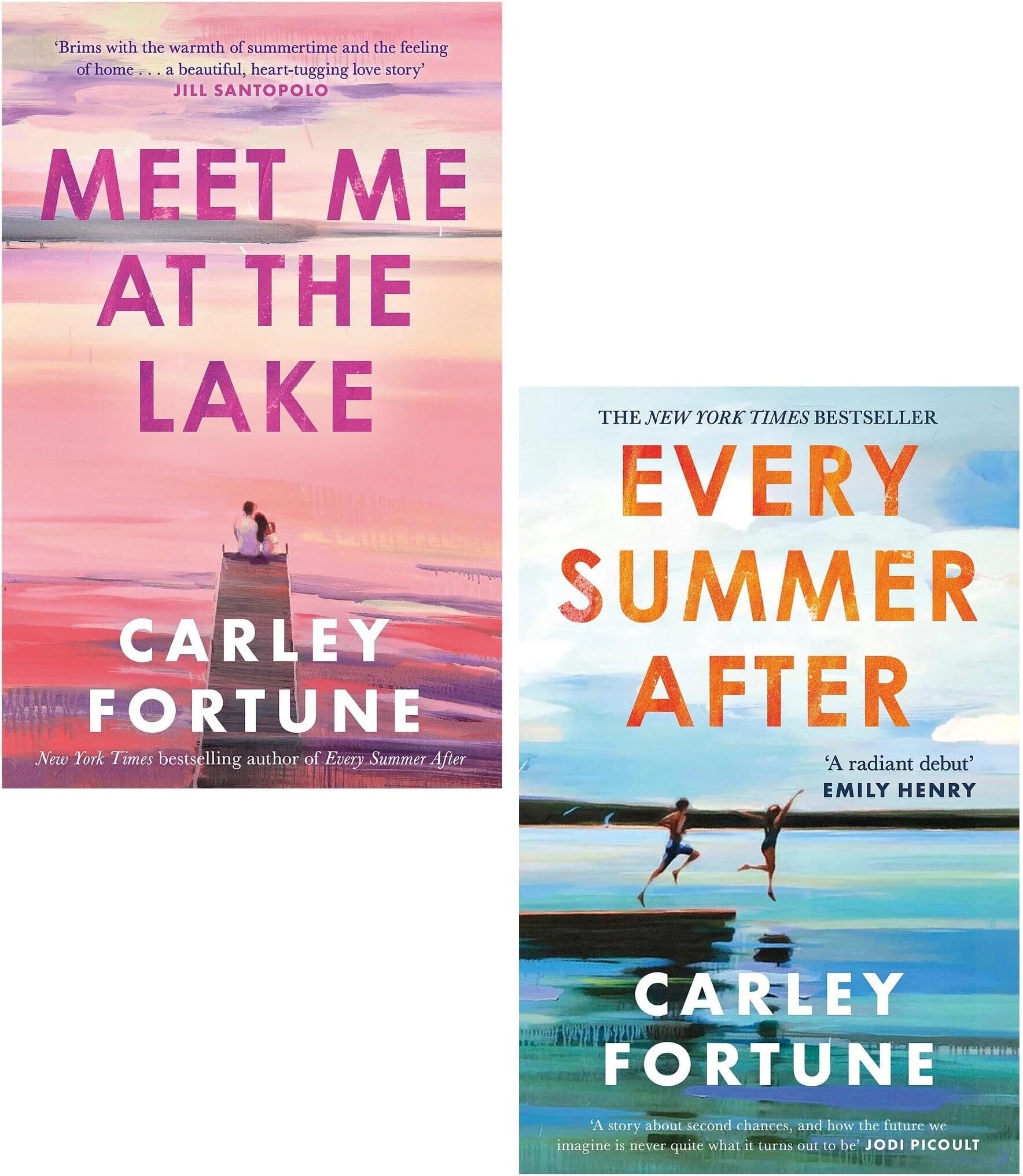 Carley Fortune 2 Books Collection Set - Fiction - Paperback HarperCollins Publishers