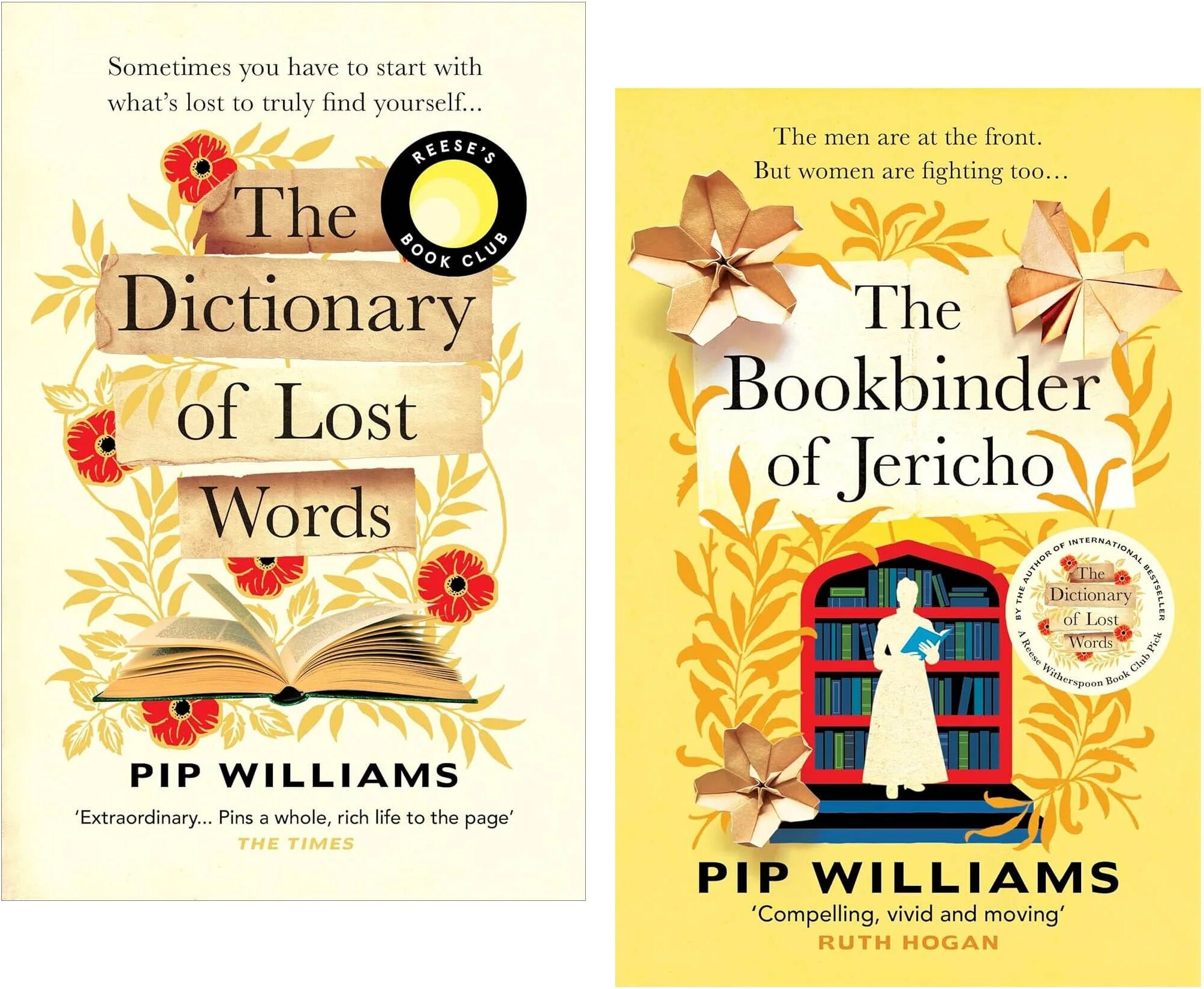 Pip Williams 2 Books Collection Set - Fiction - Paperback Penguin