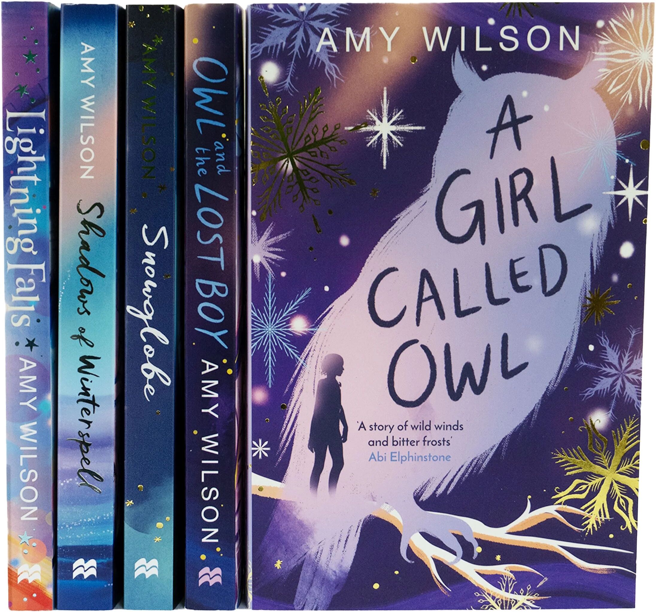 Amy Wilson 5 Books Collection Set - Ages 9-11 - Paperback Pan Macmillan