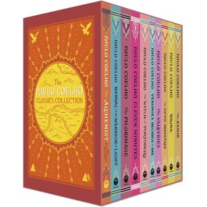 The Paulo Coelho Classics 10 Books Collection Box Set - Fiction - Paperback HarperCollins Publishers