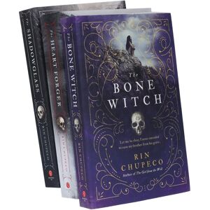 The Bone Witch Series By Rin Chupeco 3 Books Collection Set - Fiction - Paperback Sourcebooks, Inc