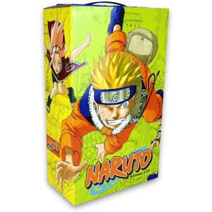 Naruto Vol. 1-27 By Masashi Kishimoto 27 Books collection Box Set - Manga - Age 13+ - Paperback Viz Media, Subs. of Shogakukan Inc