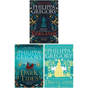 Fairmile Series By Philippa Gregory 3 Books Collection Set - Fiction - Paperback Simon & Schuster