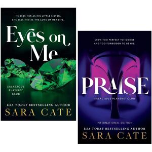 Salacious Players Club Series By Sara Cate 2 Books Collection Set - Fiction - Paperback Sourcebooks, Inc