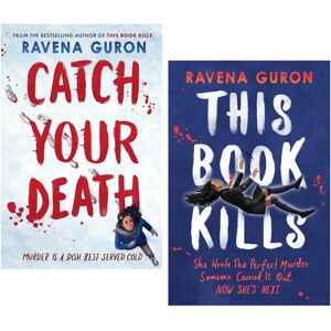 Ravena Guron 2 Books Collection Set - Ages 12-17 - Paperback Usborne Publishing Ltd