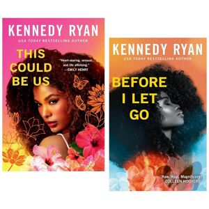 Skyland Series By Kennedy Ryan 2 Books Collection Set - Fiction - Paperback Hachette