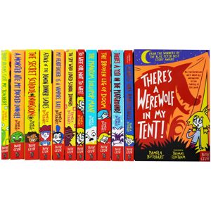 Baby Aliens Series By Pamela Butchart 12 Books Collection Set – Ages 7-9 – Paperback Nosy Crow Ltd