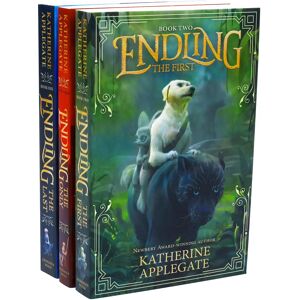 Endling Series By Katherine Applegate 3 Books Collection Set - Ages 9-13 - Paperback Andersen Press Ltd