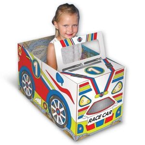 Convertible Race Car – Great Value Sit In Race Car, Interactive Playmat & Fun Storybook By Amy Johnson - Ages 2+ - Board Books Miles Kelly Publishing Ltd