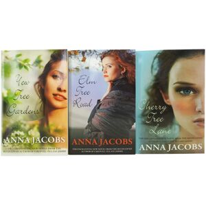 Wiltshire Girls Series 3 Books Collection Set By Anna Jacobs - Fiction - Paperback Allison & Busby