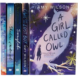 Amy Wilson 5 Books Collection Set - Ages 9-11 - Paperback Pan Macmillan