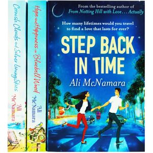 Ali McNamara Collection 3 Books Set - Fiction - Paperback Sphere