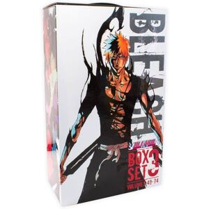 Bleach by Tite Kubo Box Set 3: Vol. 49-74 26 Manga Books - Ages 14+ - Paperback Viz Media, Subs. of Shogakukan Inc