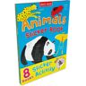 Sticker Activity Books By Miles Kelly 8 Books Collection Set - Ages 3+ - Paperback Miles Kelly Publishing Ltd