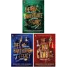 The Inheritance Games Series By Jennifer Lynn Barnes 3 Books Collection Set - Ages 12-17 - Paperback Penguin