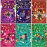 Pages & Co Series by Anna James 6 Books Collection Set - Age 9-14 - Paperback HarperCollins Publishers