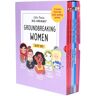 Little People Big Dreams Groundbreaking Women 5 Books Gift Set By Maria Isabel Sanchez Vegara - Ages 7-9 - Hardback Frances Lincoln Publishers Ltd