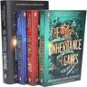 The Inheritance Games Series By Jennifer Lynn Barnes 4 Books Collection Set - Ages 12-17 - Paperback Penguin