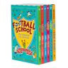 Football School Season The Premier Collection by Alex Bellos & Ben Lyttleton 6 Books Collection Box Set - Ages 7-12 - Paperback Walker Books Ltd