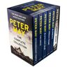 Enzo Macleod Investigations by Peter May: The Complete Collection 6 Books - Fiction - Paperback riverrun