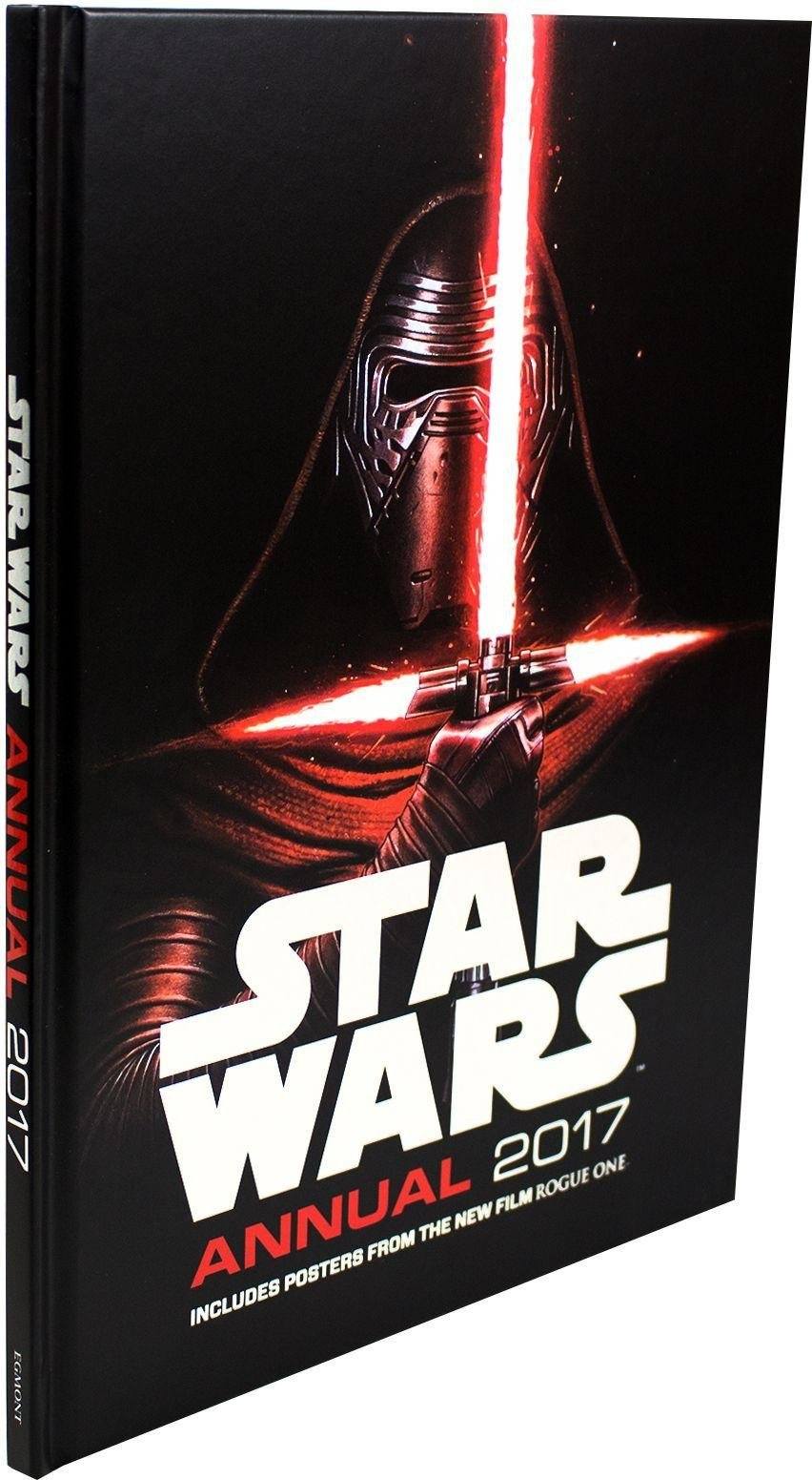 Egmont Star Wars Annual 2017 - Science Fiction - Hardback - Egmont