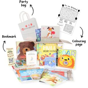 20th Birthday Box with 20 Books! Younger Children Books2Door