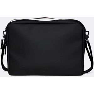 Rains Laptop Bag 15/16  - 01 Black - One Size - female