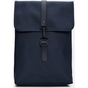 Rains Unisex Rucksack  - 47 Navy - One Size - female