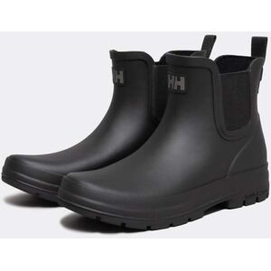 Helly Hansen Adel Womens Rain Boots  - Black 990 - UK8 EU40 US9 - female