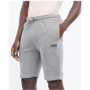 Barbour International Sport Mens Track Shorts  - Anthracite Marl - L - male