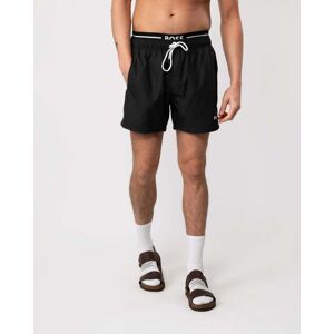 Boss Orange Amur Mens Shorts  - Black 007 - L - male