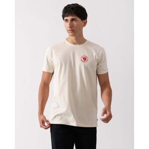 Fjallraven 1960 Logo Mens T-shirt  - Chalk White - L - male