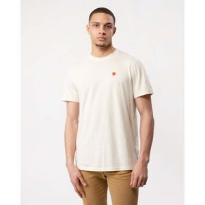 Fjallraven Mens Hemp Blend T-Shirt  - Chalk White 113 - L - male