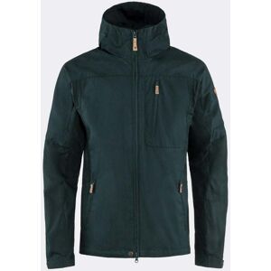 Fjallraven Sten Mens Jacket  - Dark Navy 555 - L - male