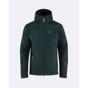 Fjallraven Sten Mens Jacket  - Dark Navy 555 - XL - male