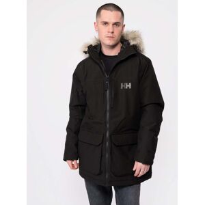 Helly Hansen Mens Patrol Parka  - Black 990 - XL - male