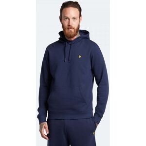 Lyle & Scott Mens Pullover Hoodie  - Z99 Navy - XL - male